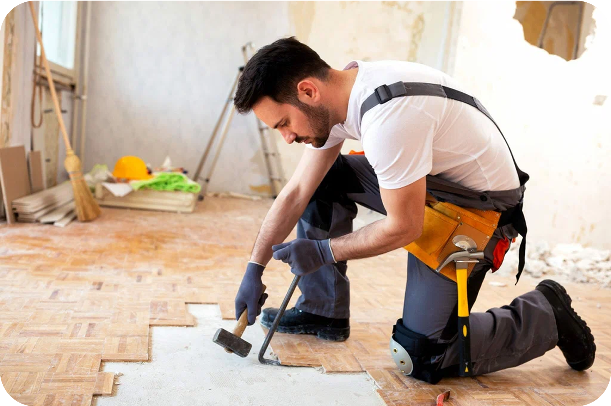 Contracting services